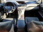 2013 Lexus Rx 450 Серый vin: JTJBC1BA7D2060246