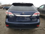 2013 Lexus Rx 450 Blue vin: JTJBC1BA7D2447833