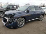 2013 Lexus Rx 450 Blue vin: JTJBC1BA7D2447833