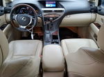 2013 Lexus Rx 450 Синий vin: JTJBC1BA7D2447833