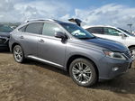 2013 Lexus Rx 450 Gray vin: JTJBC1BA8D2058814