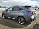 2013 Lexus Rx 450 Gray vin: JTJBC1BA8D2058814