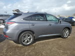 2013 Lexus Rx 450 Gray vin: JTJBC1BA8D2058814