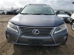 2013 Lexus Rx 450 Gray vin: JTJBC1BA8D2058814