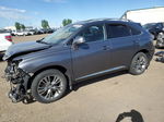 2013 Lexus Rx 450 Gray vin: JTJBC1BA8D2441720