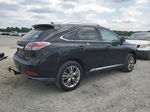 2013 Lexus Rx 450 Black vin: JTJBC1BA8D2450935