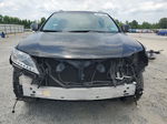 2013 Lexus Rx 450 Black vin: JTJBC1BA8D2450935