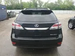 2013 Lexus Rx 450 Black vin: JTJBC1BA9D2054870