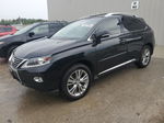 2013 Lexus Rx 450 Black vin: JTJBC1BA9D2054870