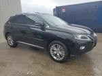 2013 Lexus Rx 450 Black vin: JTJBC1BA9D2054870