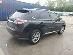 2013 Lexus Rx 450 Black vin: JTJBC1BA9D2054870