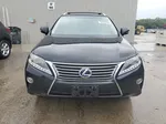 2013 Lexus Rx 450 Black vin: JTJBC1BA9D2054870