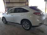 2013 Lexus Rx 450 Белый vin: JTJBC1BA9D2059583