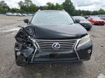 2013 Lexus Rx 450 Black vin: JTJBC1BA9D2065285