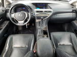 2013 Lexus Rx 450 Black vin: JTJBC1BA9D2065285