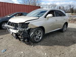 2013 Lexus Rx 450 Золотой vin: JTJBC1BAXD2440214