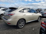 2013 Lexus Rx 450 Золотой vin: JTJBC1BAXD2440214