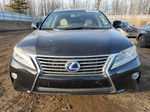 2013 Lexus Rx 450 Черный vin: JTJBC1BAXD2449074