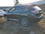 2013 Lexus Rx 450 Black vin: JTJBC1BAXD2449074