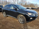 2013 Lexus Rx 450 Black vin: JTJBC1BAXD2449074