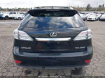 2010 Lexus Rx 350   Black vin: JTJBK1BA0A2427681