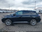 2010 Lexus Rx 350   Black vin: JTJBK1BA0A2427681