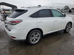 2013 Lexus Rx 350 Base White vin: JTJBK1BA0D2026944