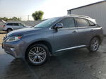 2013 Lexus Rx 350 Base Gray vin: JTJBK1BA1D2021798