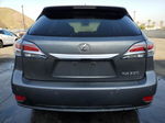 2013 Lexus Rx 350 Base Gray vin: JTJBK1BA1D2021798