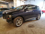 2015 Lexus Rx 350 Base Blue vin: JTJBK1BA1F2473138