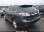 2010 Lexus Rx 350   Серый vin: JTJBK1BA2A2404290