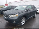 2010 Lexus Rx 350   Серый vin: JTJBK1BA2A2404290