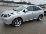 2015 Lexus Rx 350 Base Silver vin: JTJBK1BA2F2468188