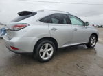 2015 Lexus Rx 350 Base Silver vin: JTJBK1BA2F2468188