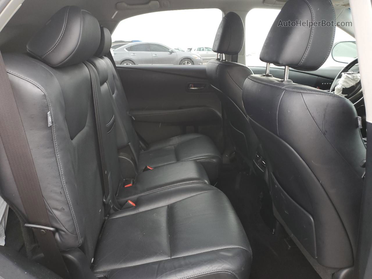 2015 Lexus Rx 350 Base Серебряный vin: JTJBK1BA2F2468188