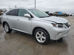 2015 Lexus Rx 350 Base Silver vin: JTJBK1BA2F2468188