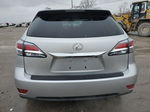 2015 Lexus Rx 350 Base Серебряный vin: JTJBK1BA2F2468188