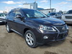 2015 Lexus Rx 350 Base Brown vin: JTJBK1BA2F2468322