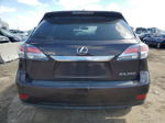 2015 Lexus Rx 350 Base Brown vin: JTJBK1BA2F2468322