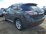 2015 Lexus Rx 350 Base Brown vin: JTJBK1BA2F2468322