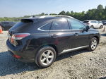 2015 Lexus Rx 350 Base Black vin: JTJBK1BA2F2469941