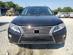 2015 Lexus Rx 350 Base Черный vin: JTJBK1BA2F2469941