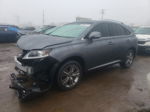 2015 Lexus Rx 350 Base Charcoal vin: JTJBK1BA2F2472015