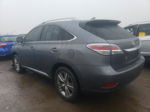 2015 Lexus Rx 350 Base Charcoal vin: JTJBK1BA2F2472015