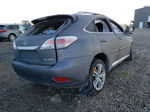 2015 Lexus Rx 350 Base Серый vin: JTJBK1BA2F2475027