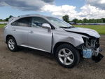 2013 Lexus Rx 350 Base Silver vin: JTJBK1BA3D2032771