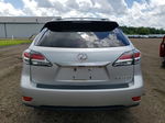 2013 Lexus Rx 350 Base Silver vin: JTJBK1BA3D2032771