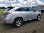 2013 Lexus Rx 350 Base Silver vin: JTJBK1BA3D2032771