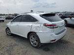 2013 Lexus Rx 350 Base White vin: JTJBK1BA3D2456662