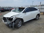 2013 Lexus Rx 350 Base White vin: JTJBK1BA3D2456662